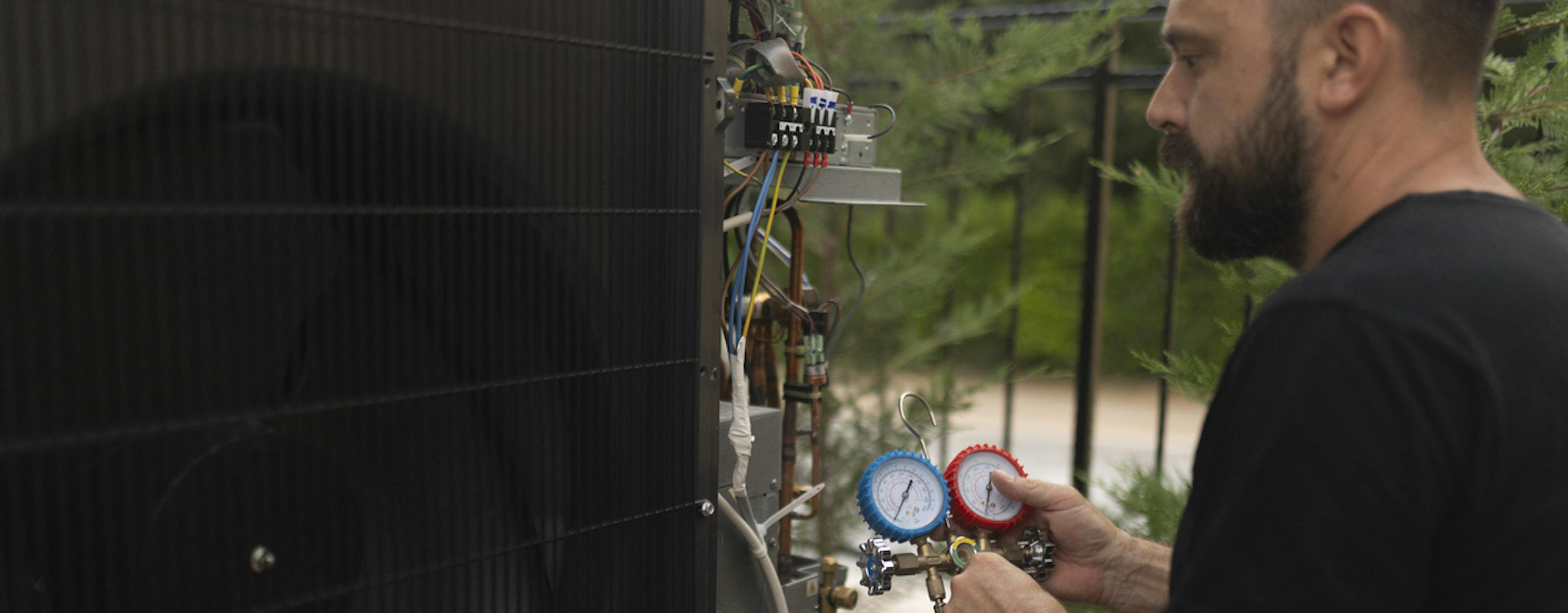 Devis pour dépannage et réparation de pompe à chaleur près de Lens et Arras