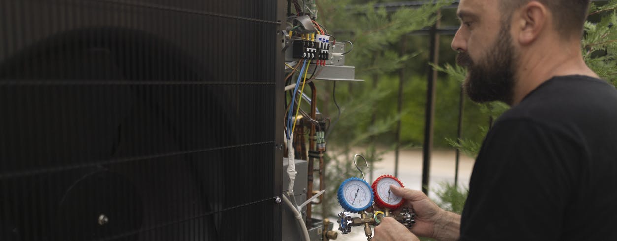 Devis pour dépannage et réparation de pompe à chaleur près de Lens et Arras