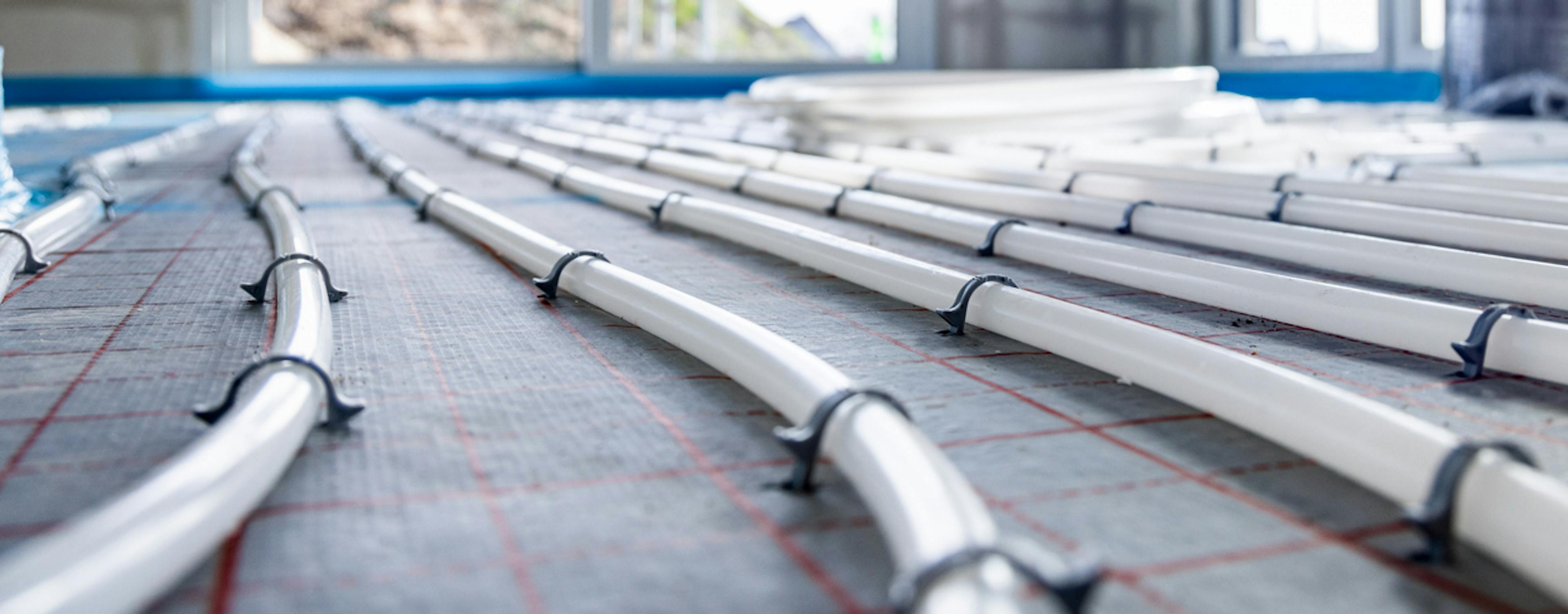 Chauffage au sol autour de Hénin-Beaumont