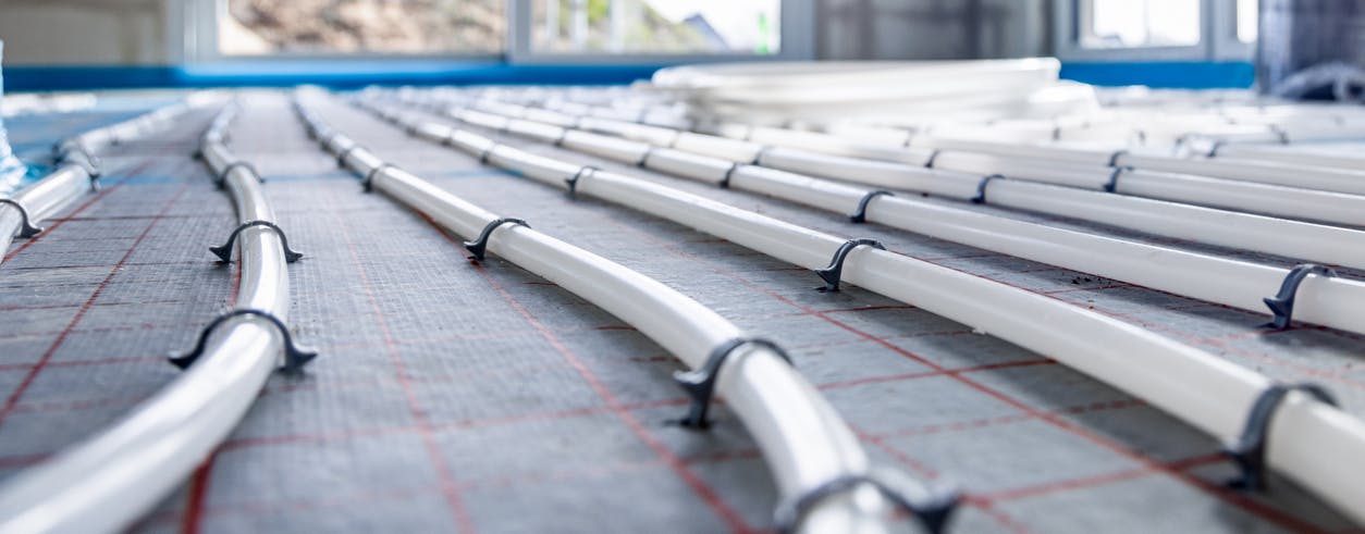 Chauffage au sol autour de Hénin-Beaumont