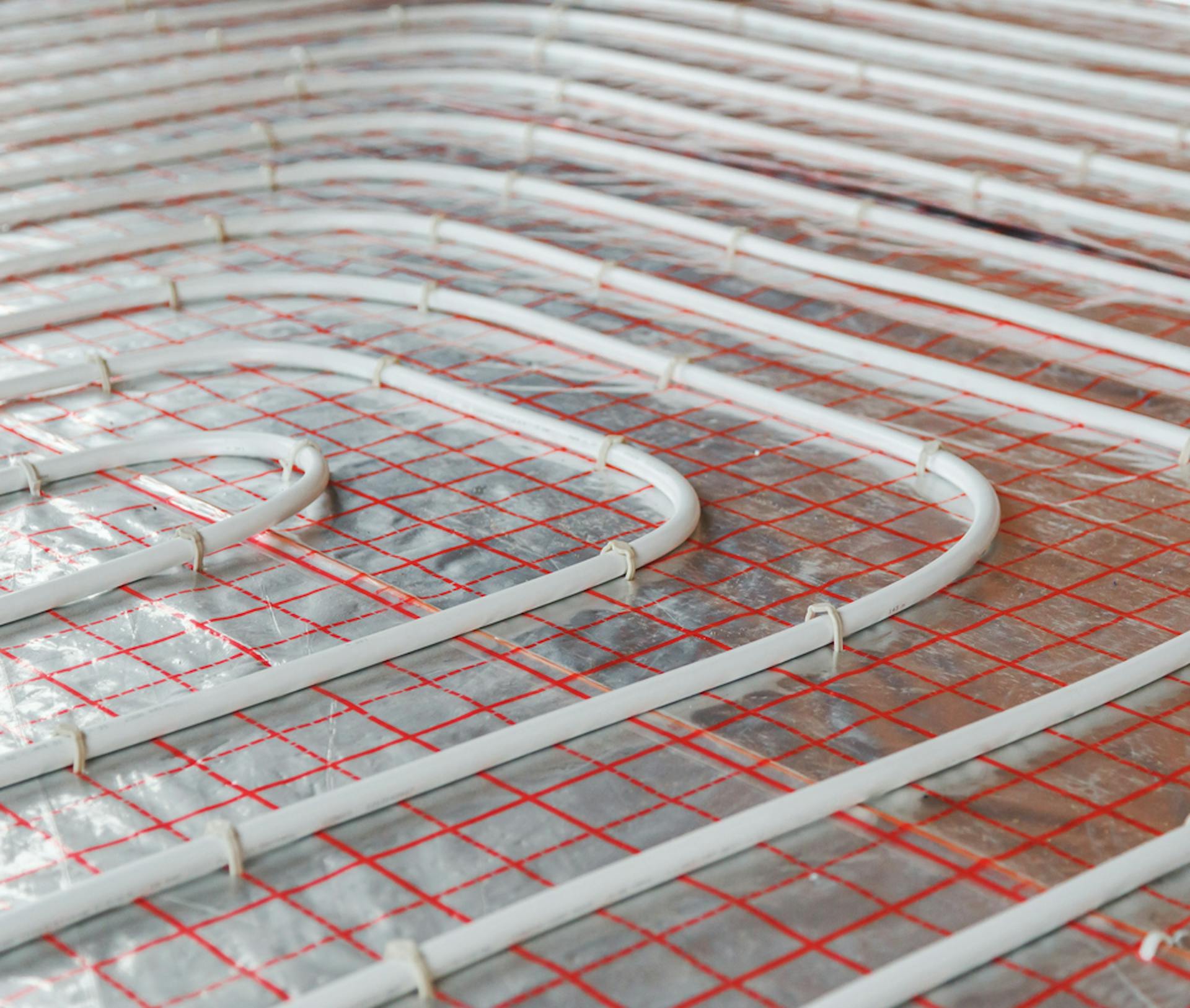 Chauffage au sol autour de Hénin-Beaumont