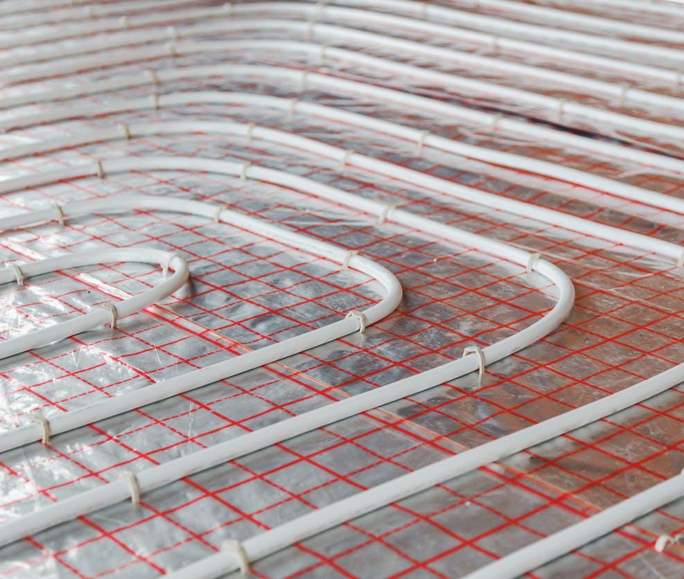 Chauffage au sol autour de Hénin-Beaumont