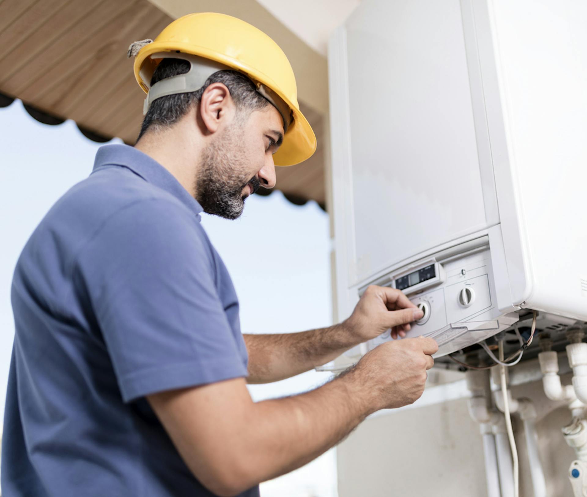 Pose de chaudières gaz, bois et granulés à Arras