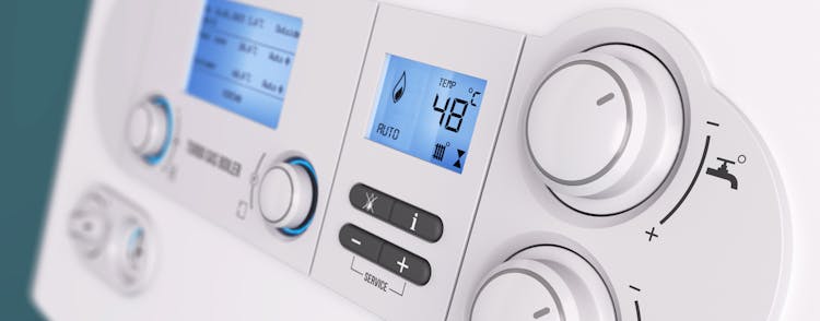 Pose de chaudières gaz, bois et granulés à Arras