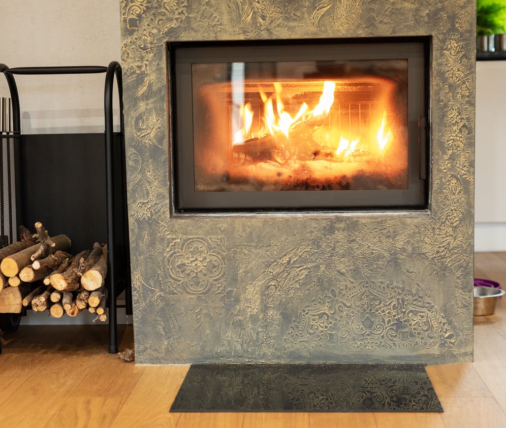 Devis pour l'entretien d'un insert dans le Pas-de-Calais