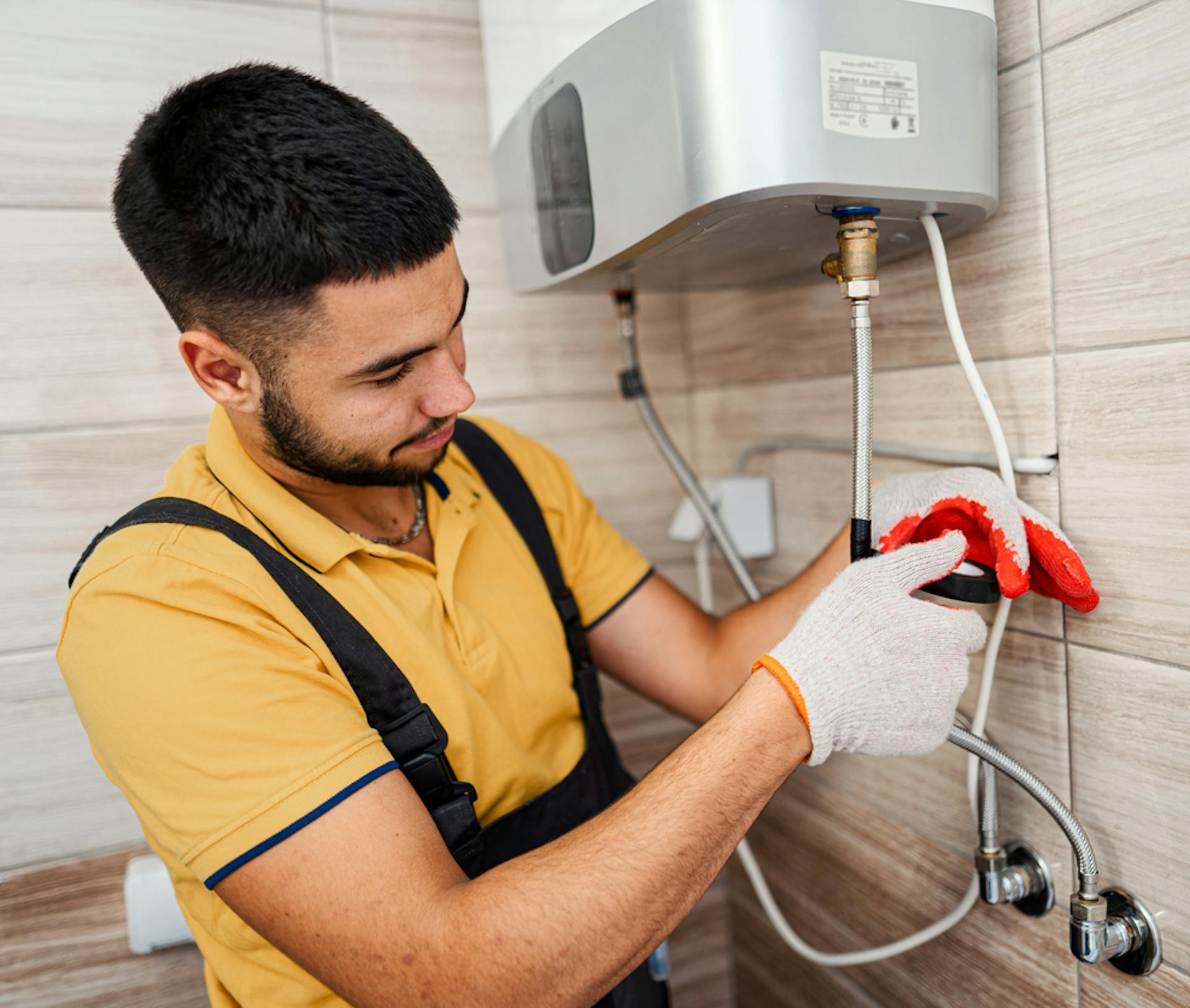 Installation et remplacement de chauffe-eau dans le Pas-de-Calais