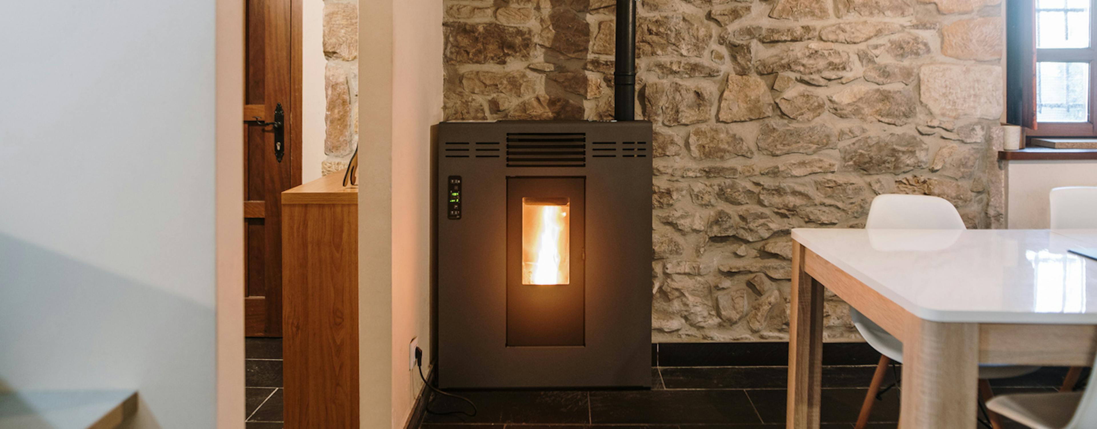 Devis pour l'entretien d'un poêle à bois ou d'un poêle à granulés dans le Pas-de-Calais