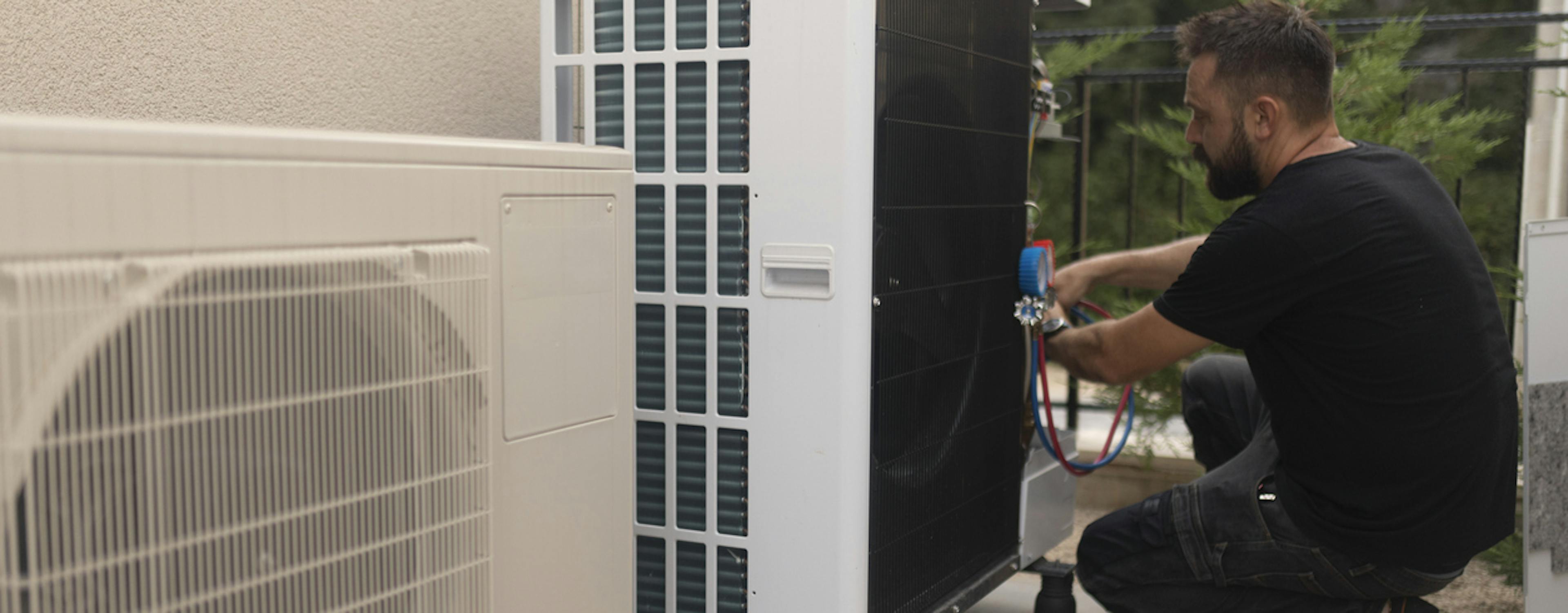 Devis pour l'entretien d'une pompe à chaleur à Arras ou Lens dans le Pas-de-Calais