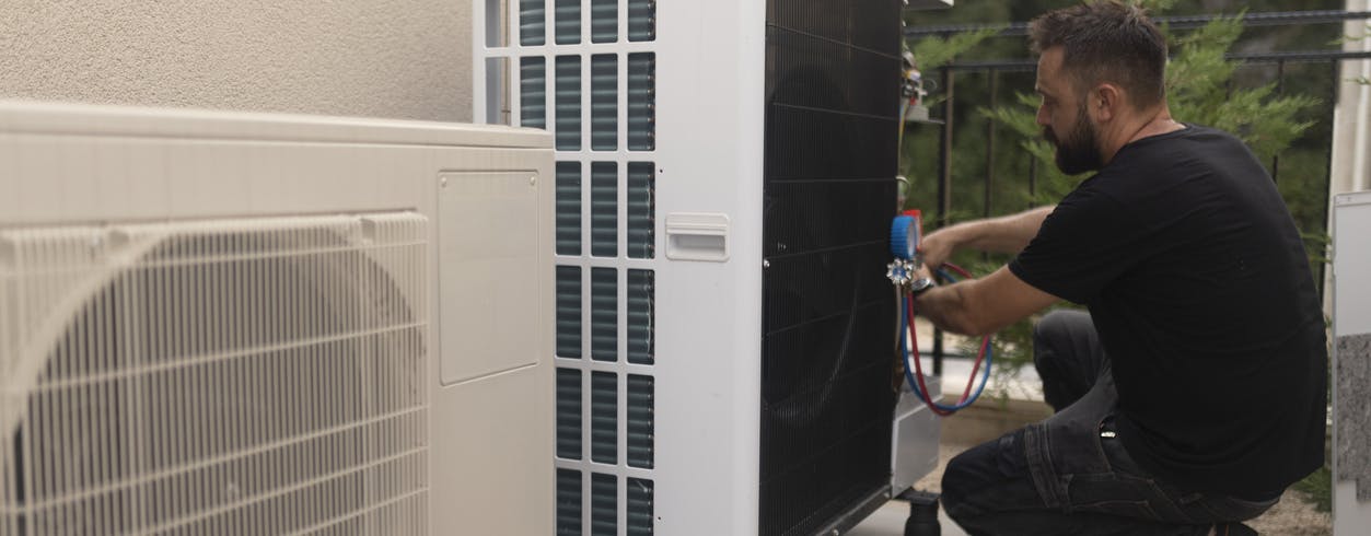 Devis pour l'entretien d'une pompe à chaleur à Arras ou Lens dans le Pas-de-Calais