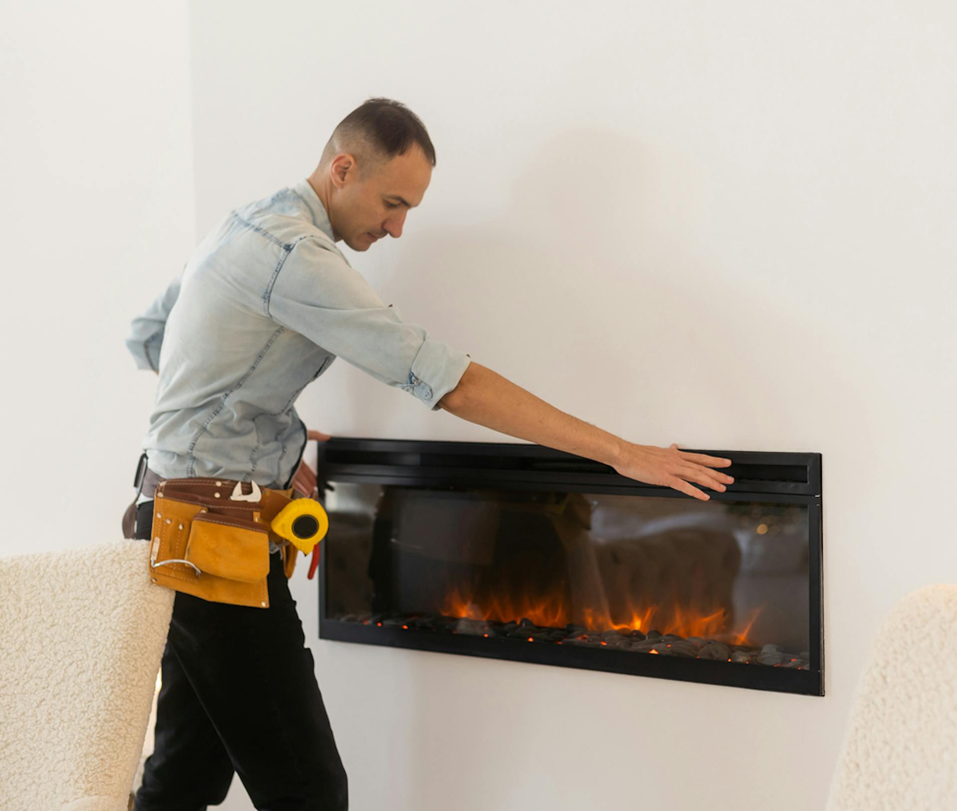 Installateur insert bois et granulés à Lens et Béthune - Leprêtre Energies