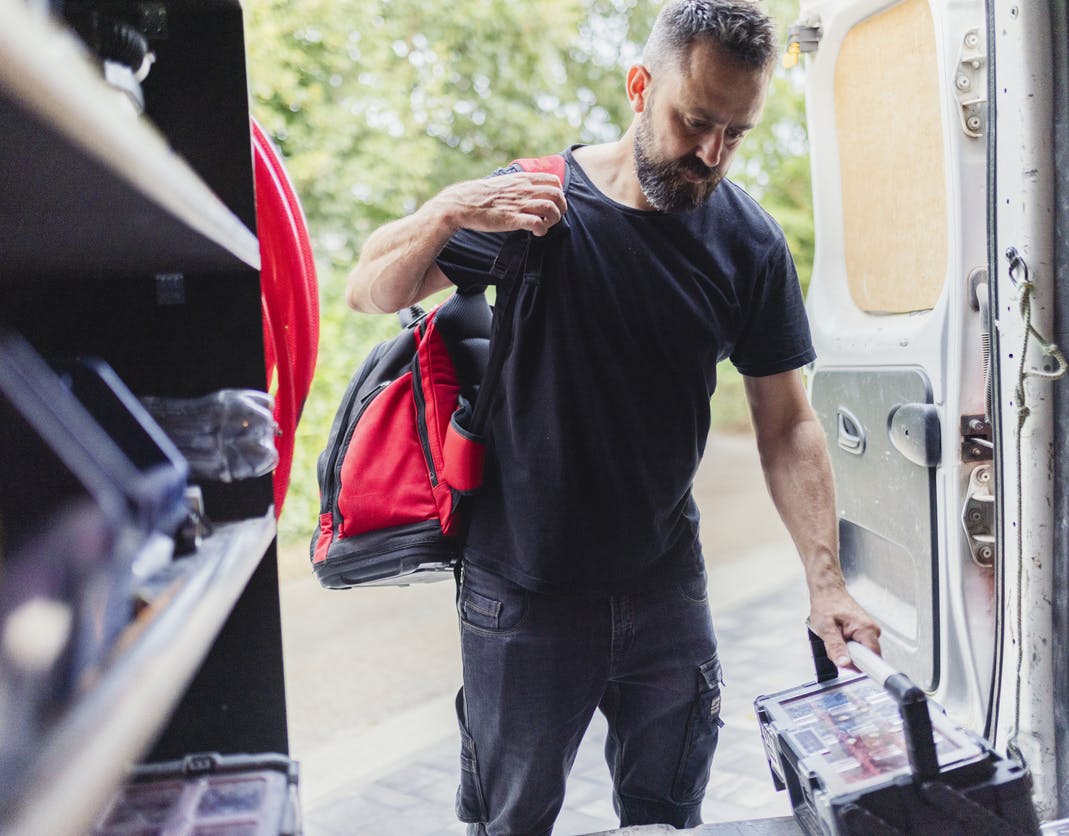 Zone d'intervention dans le Pas-de-Calais - Leprêtre Energies