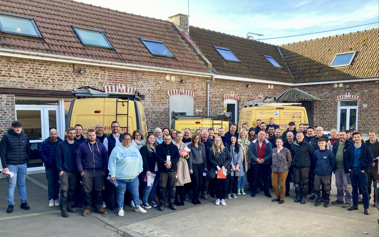 Leprêtre Energies - votre artisan chauffagiste et frigoriste à Liévin et Roclincourt
