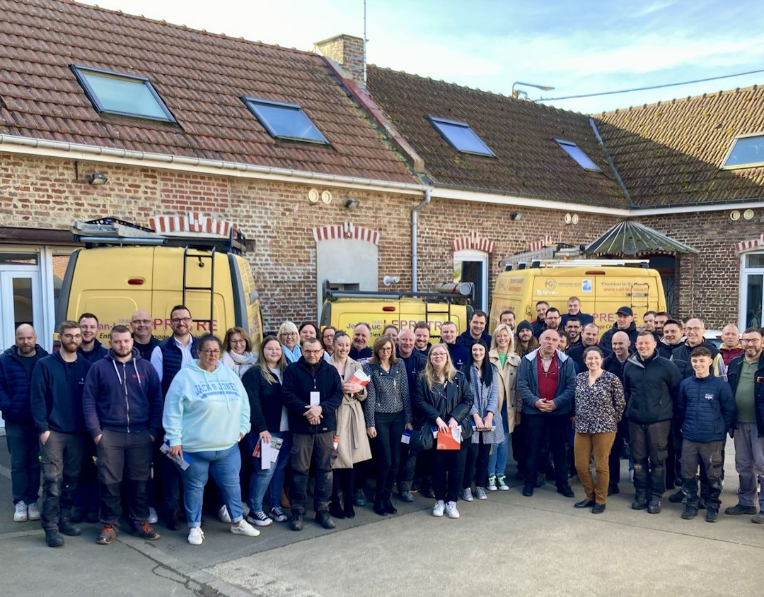 Leprêtre Energies - votre artisan chauffagiste et frigoriste à Liévin et Roclincourt