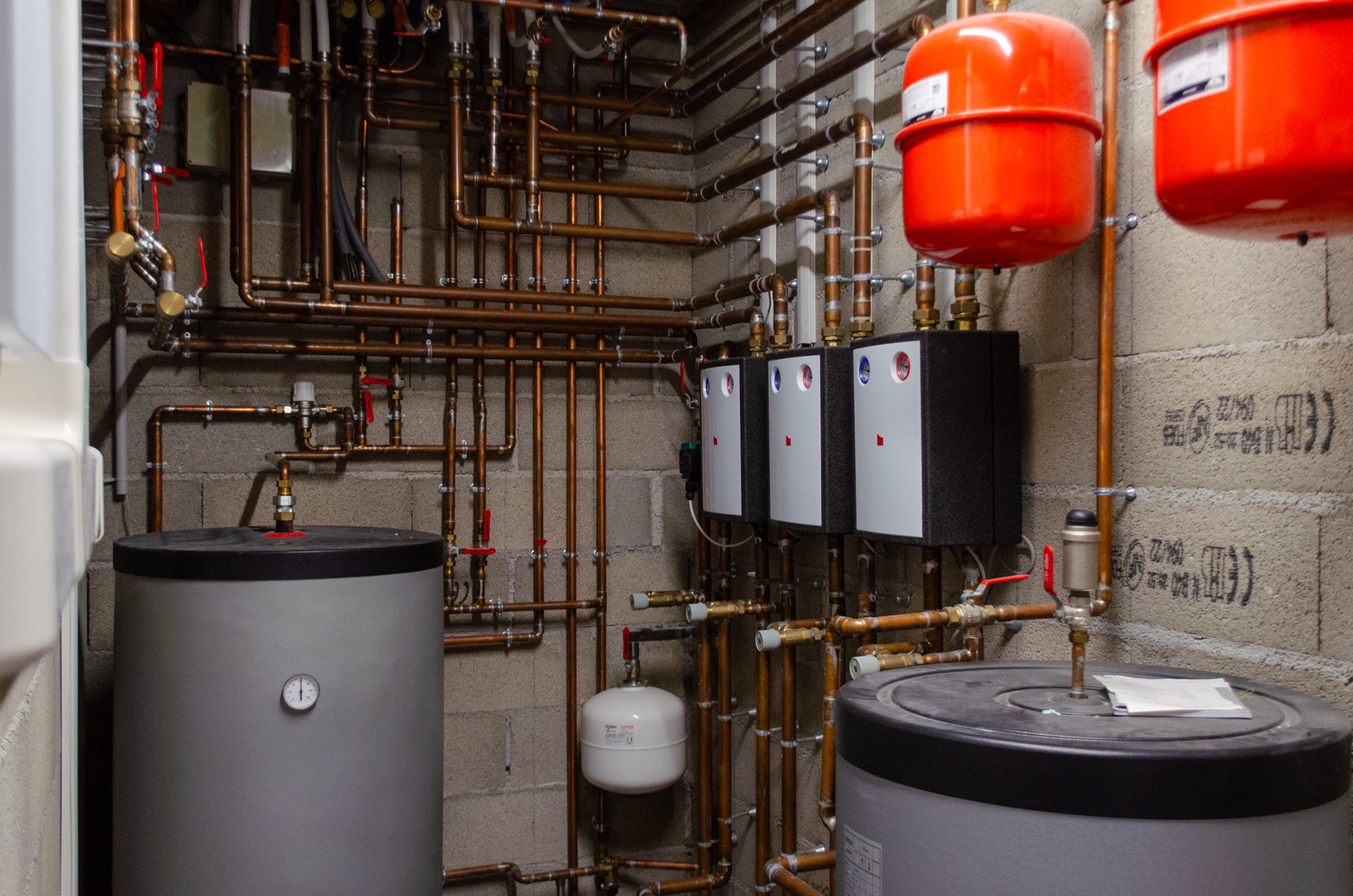 Entretien et dépannage chauffage pour Syndics, Industries et Hôtels