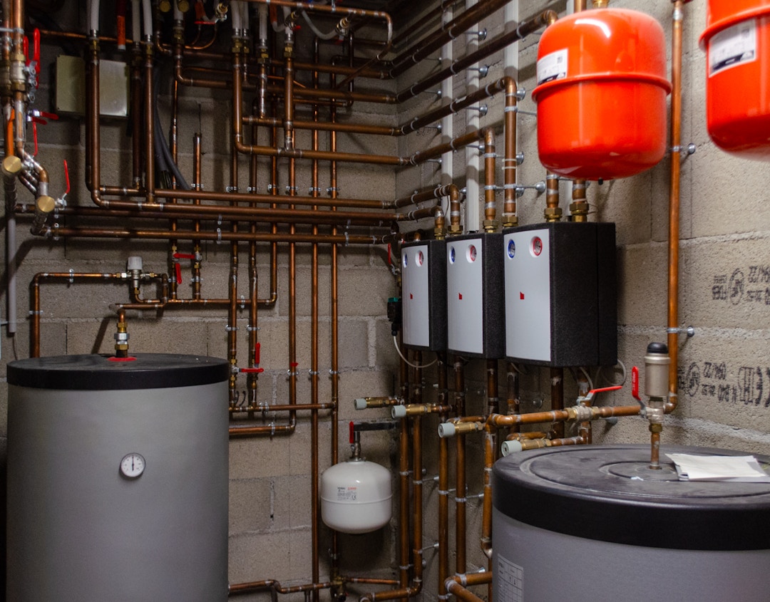 Entretien et dépannage chauffage pour Syndics, Industries et Hôtels