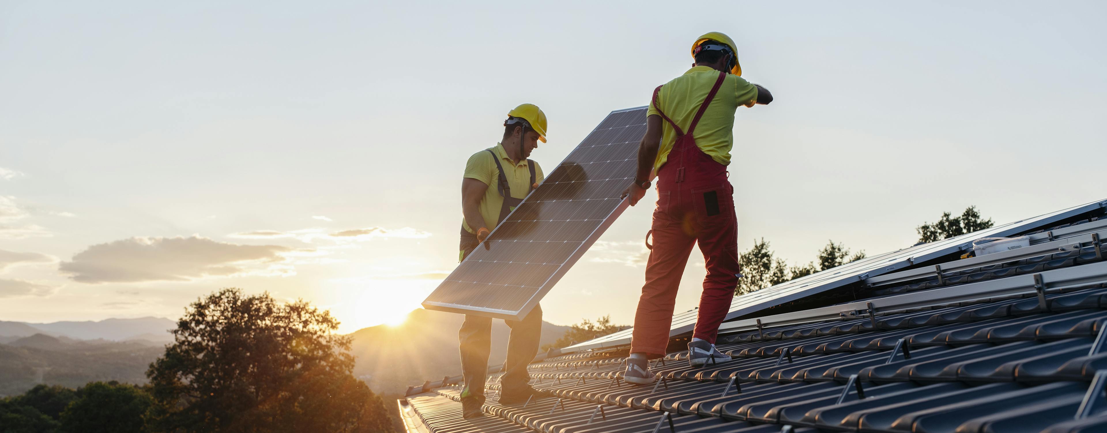 Votre expert en panneaux solaires à Arras et Lens | Leprêtre Energies