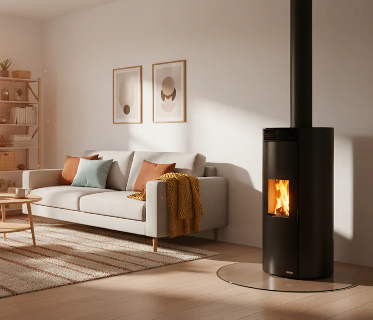 Offre spéciale poêle à granulés