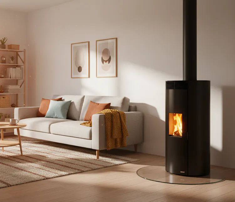 Offre spéciale poêle à granulés