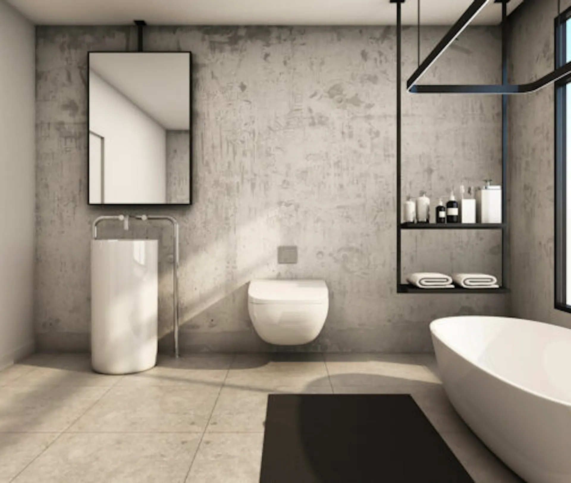 Afbeelding badkamer