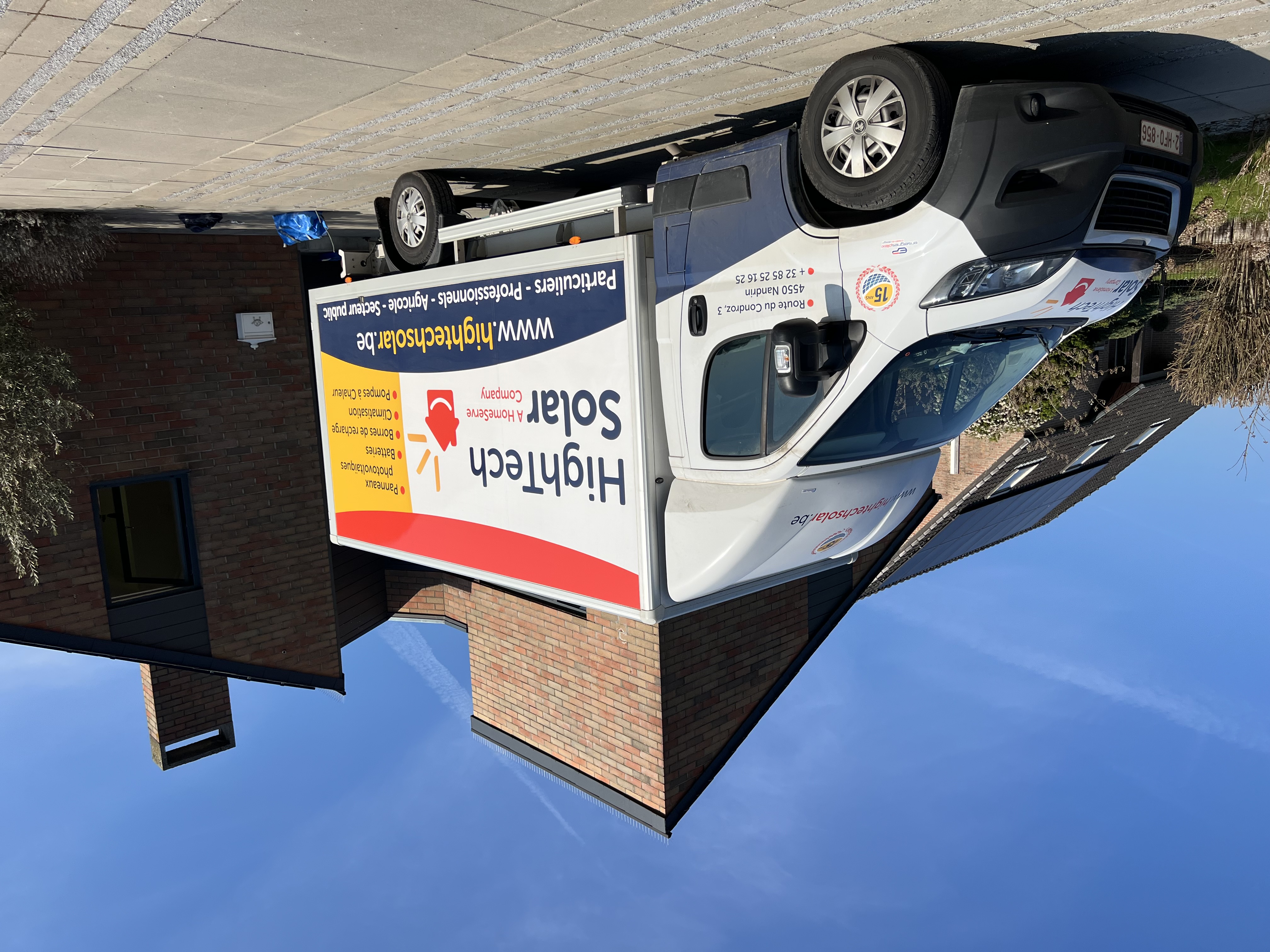 lding High Tech Solar