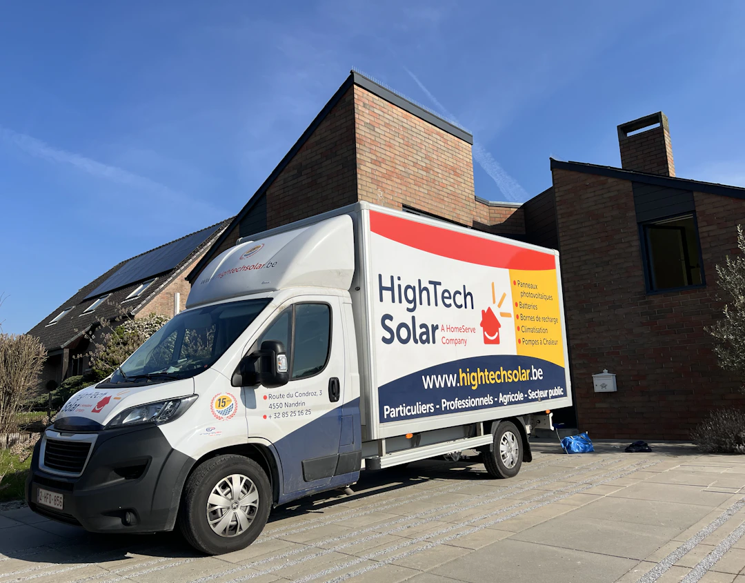 lding High Tech Solar