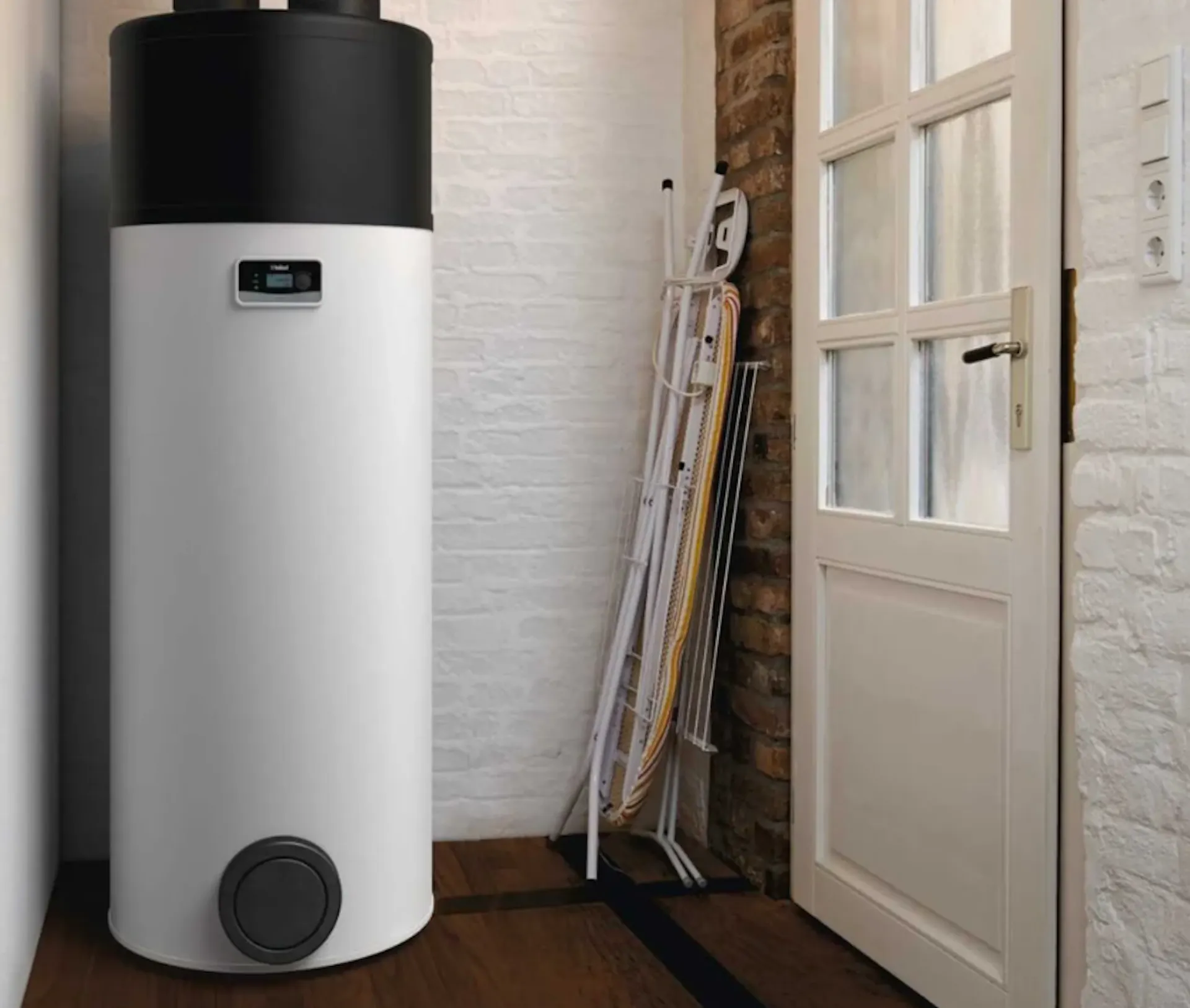 Afbeelding warmtepompboiler