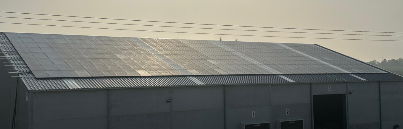 Afbeelding zonnepanelen