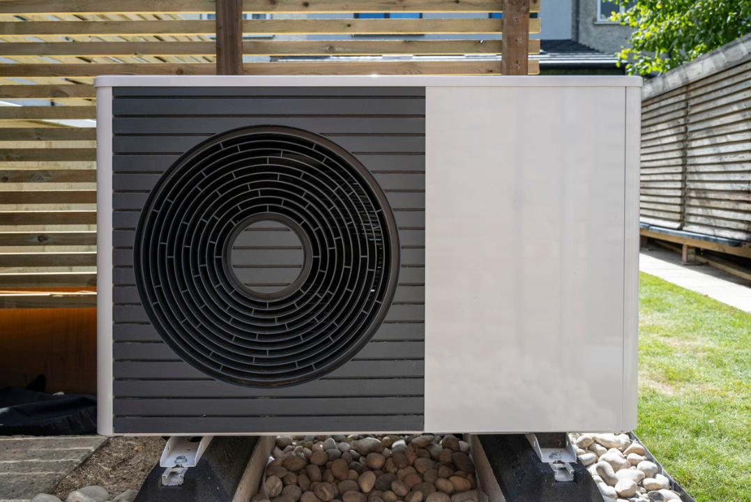 Afbeelding warmtepomp
