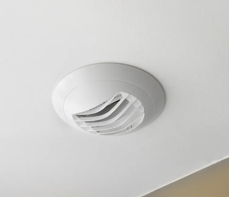 Afbeelding ventilatie
