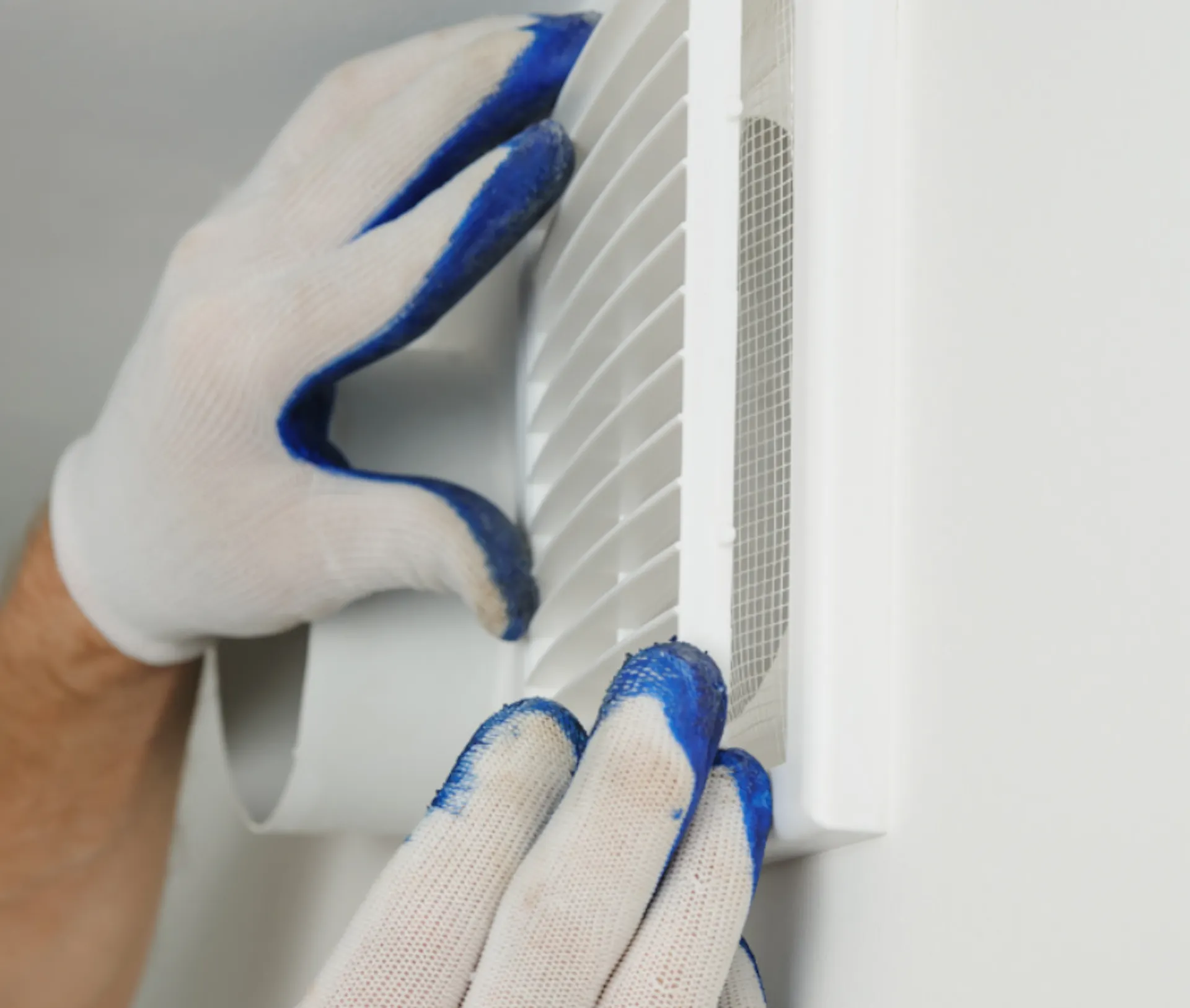 Afbeelding ventilatie