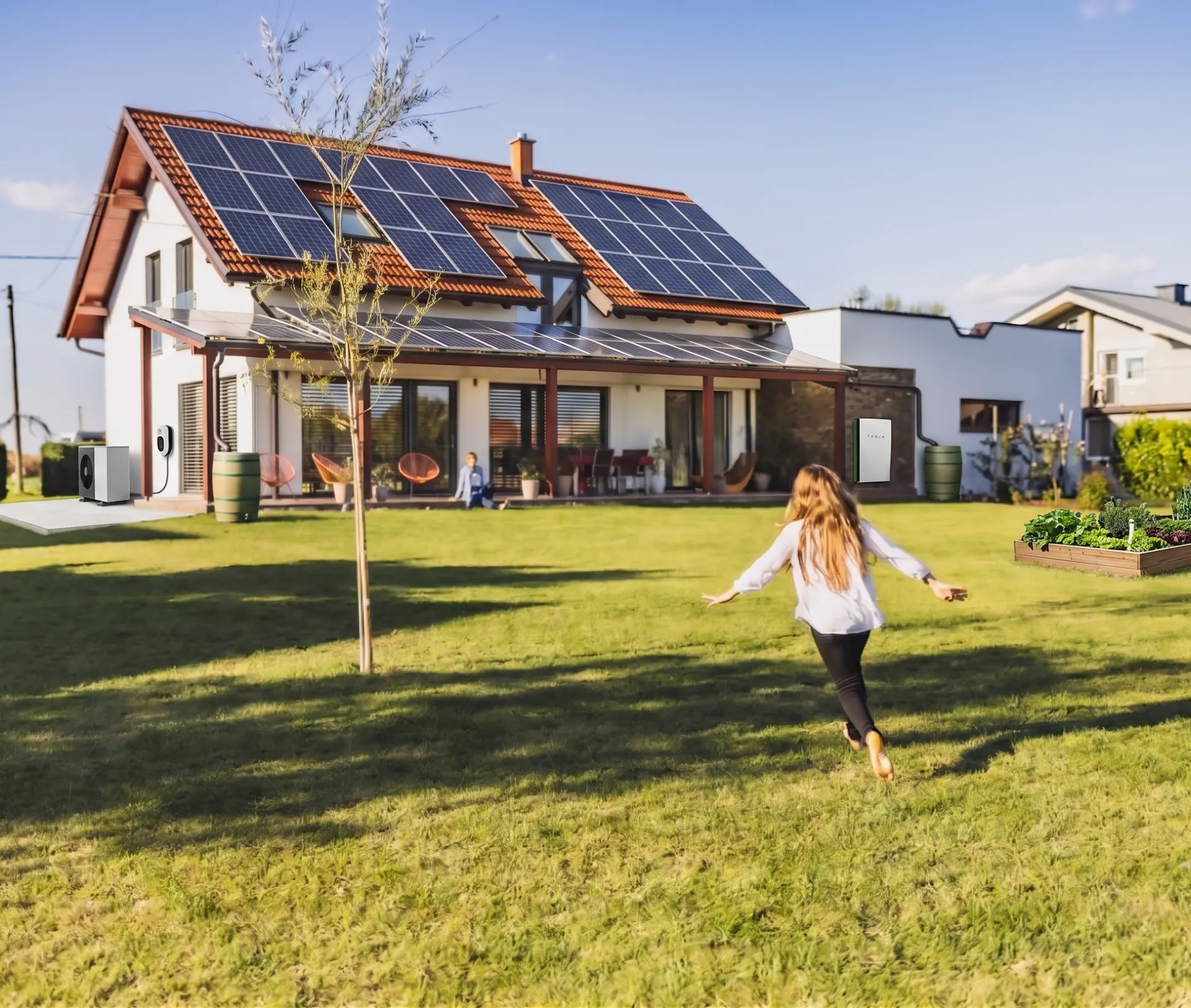 Afbeelding duurzame woning