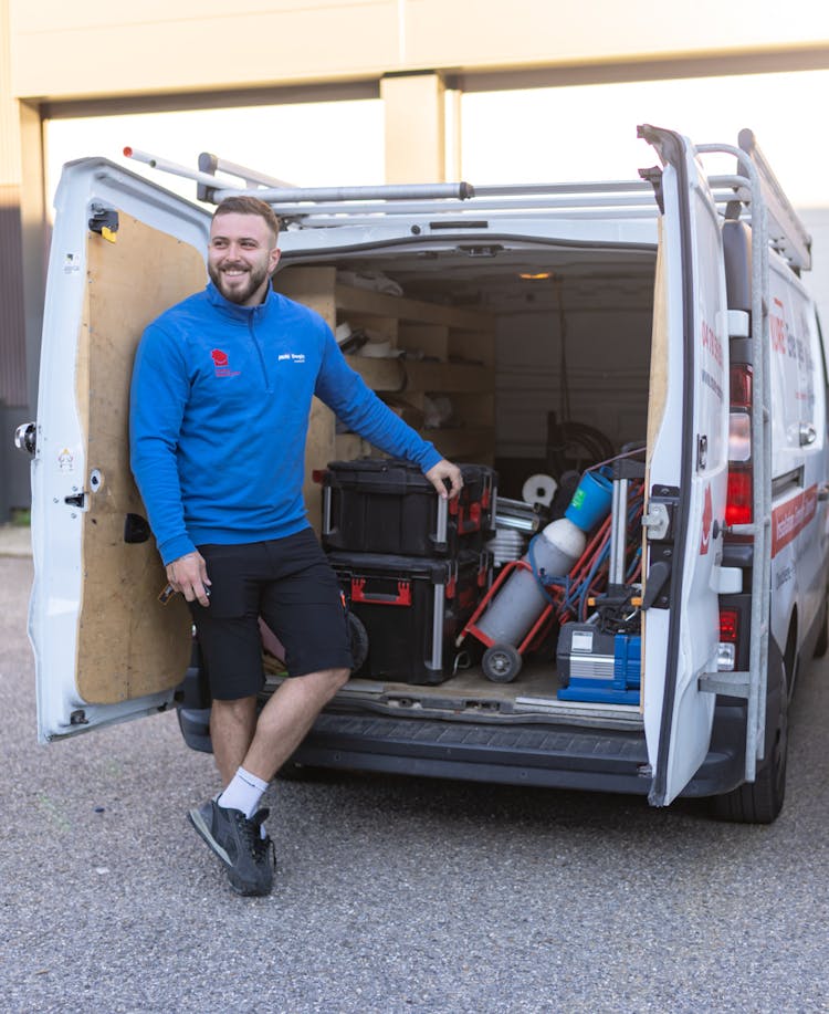 Dépannage et réparation de votre chauffage et de votre climatisation autour de Lyon