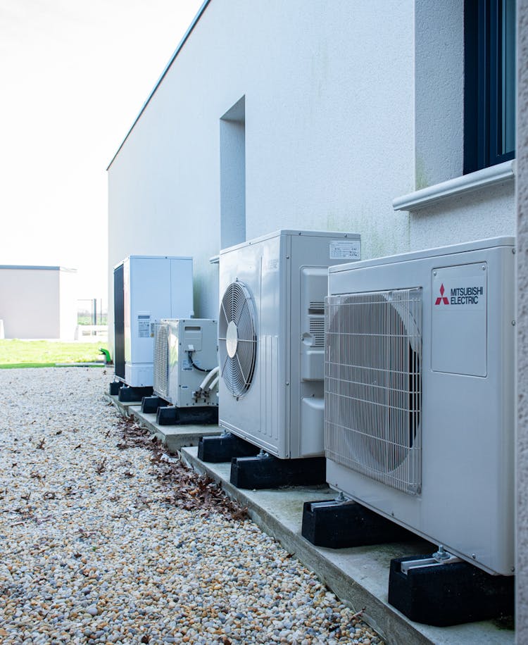 Remplacement et installation de votre chauffage et de votre climatisation autour de Lyon