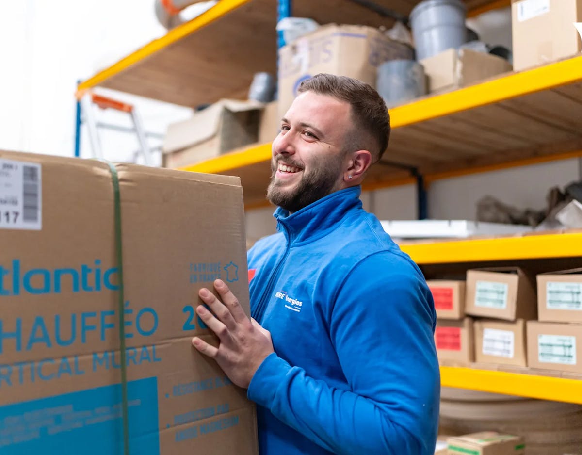 Mure Energies est votre chauffagiste depuis 1983 à Lyon