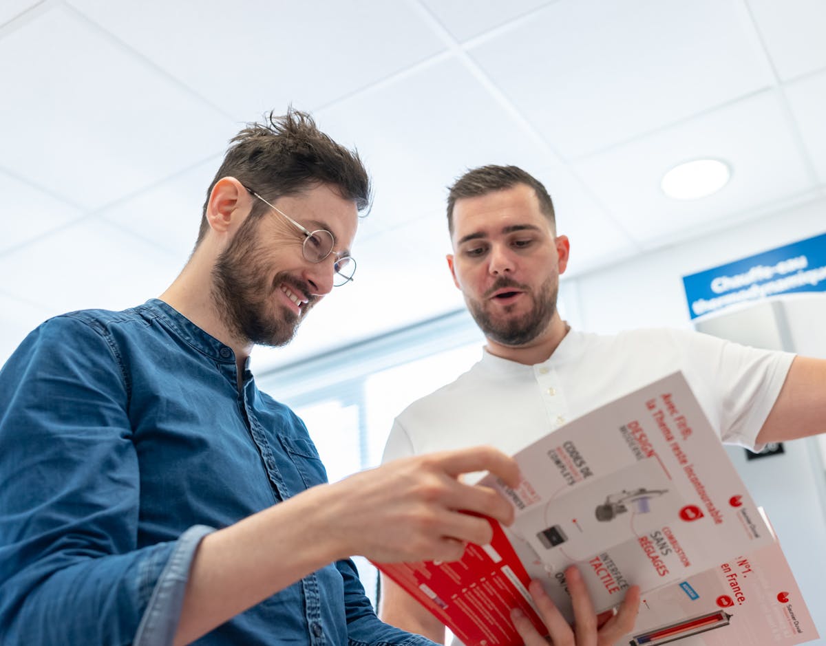 Changez de chauffage avec Mure Energies