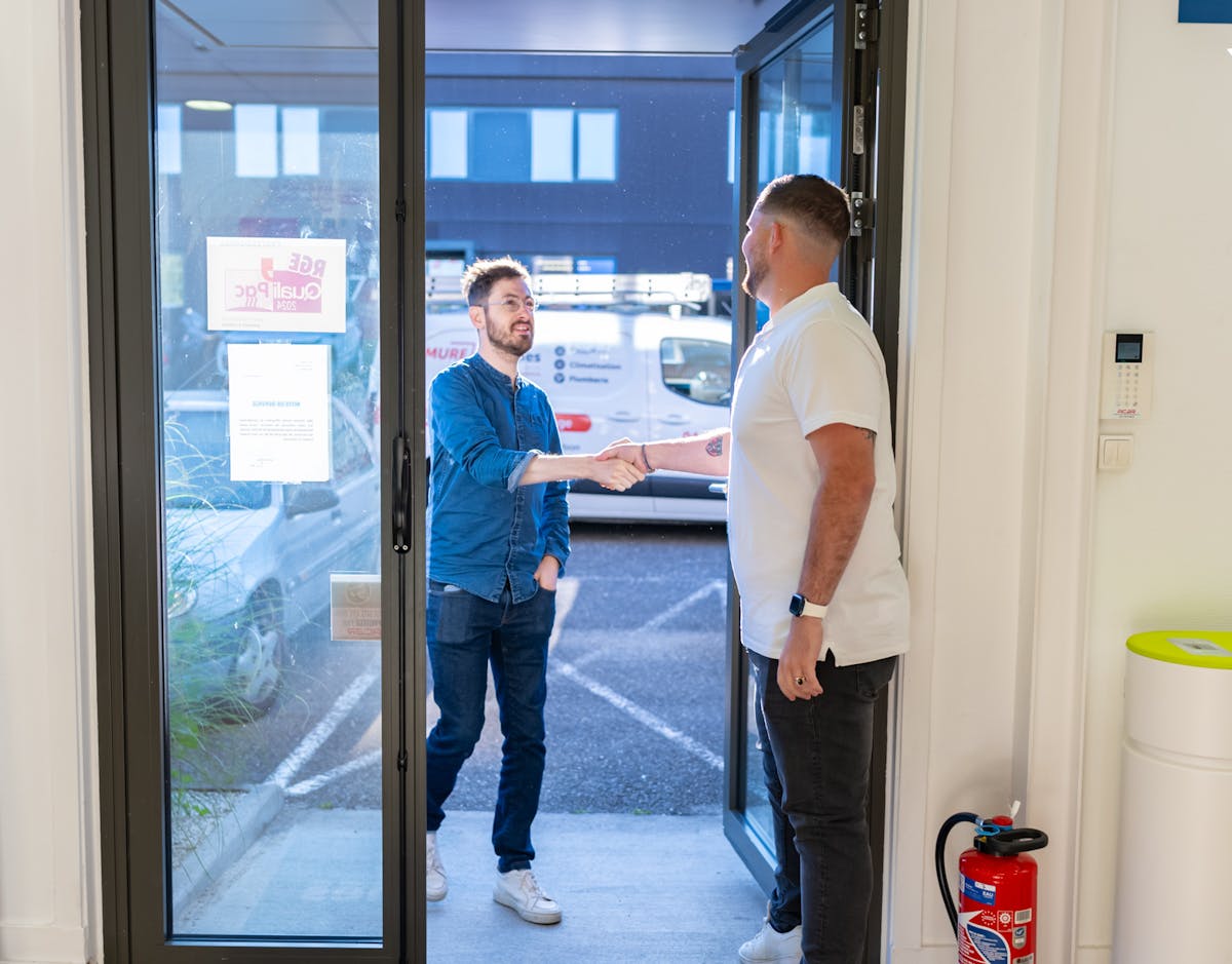 Mure Energies est votre chauffagiste à Dardilly près de Lyon