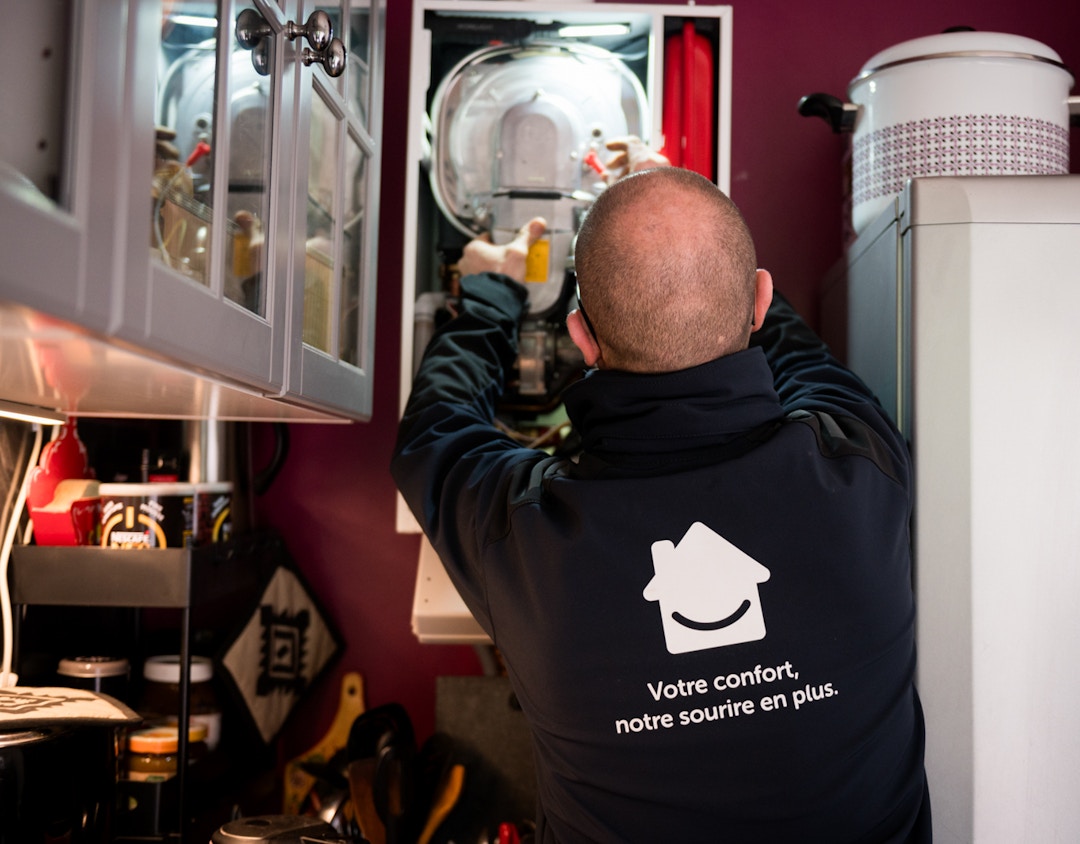 Mure Energies est votre chauffagiste dans l'ouest lyonnais