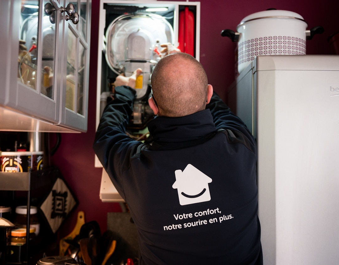 Mure Energies est votre chauffagiste dans l'ouest lyonnais