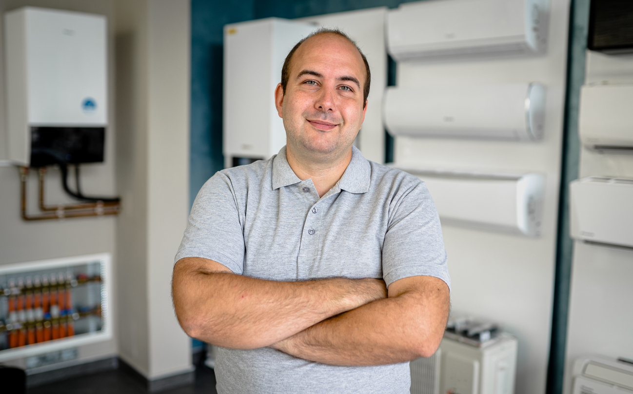 Mure Energies, chauffagiste à Mions, à votre service