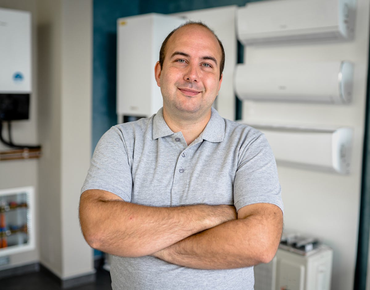 Mure Energies est votre chauffagiste dans l'Est lyonnais
