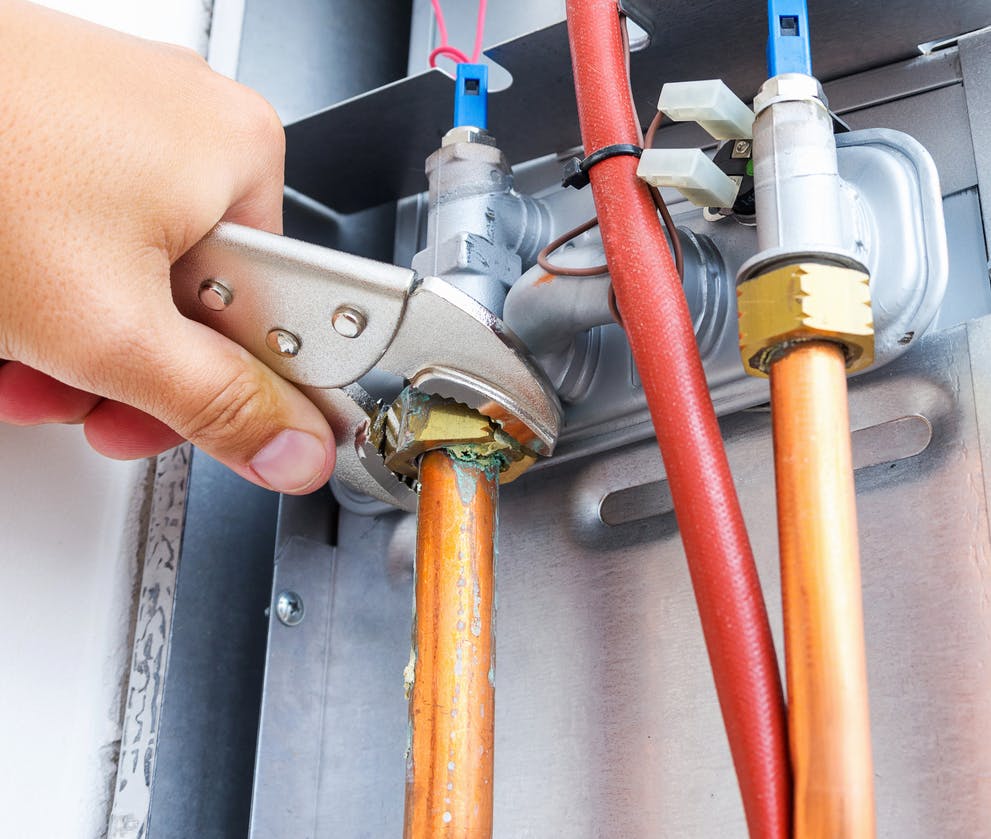 Dépannage de votre chaudière à Lyon par les chauffagistes de Mure Energies