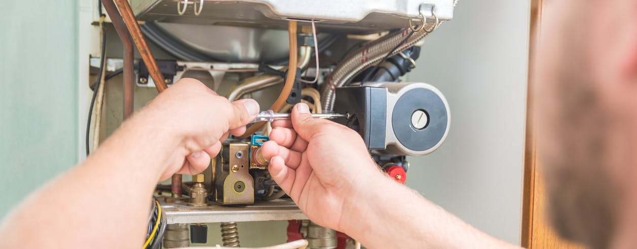 Dépannage de votre chaudière à Lyon par les chauffagistes de Mure Energies
