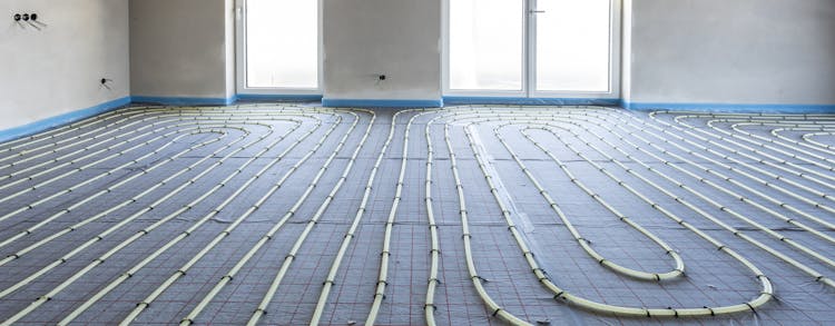 Découvrez notre gamme de planchers chauffants dans Lyon et ses alentours