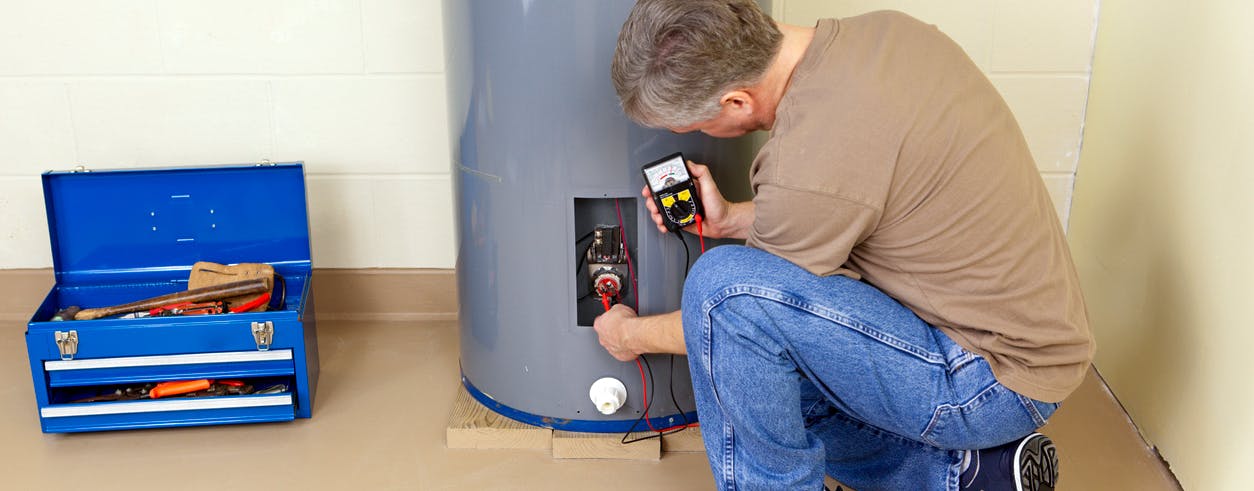 Dépannage de votre chauffe-eau à Lyon et ses alentours par les équipes de Mure Energies