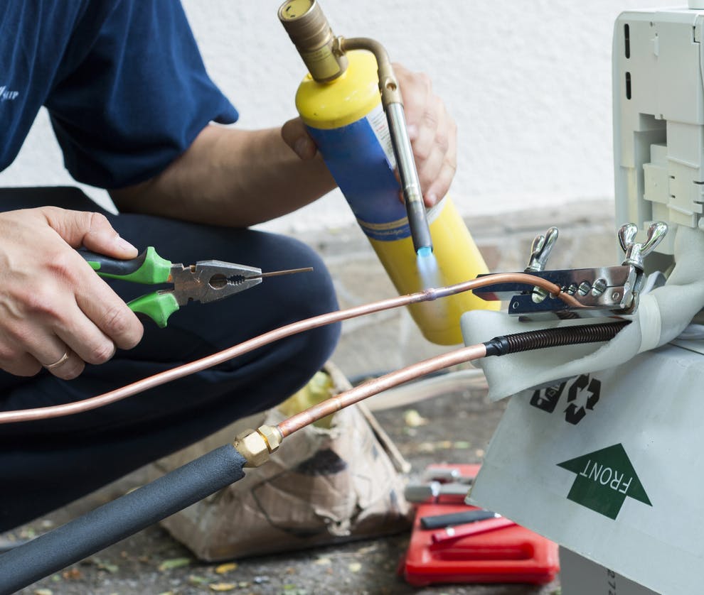 Dépannage de votre système de climatisation à Lyon et ses alentours par les équipes de Mure Energies