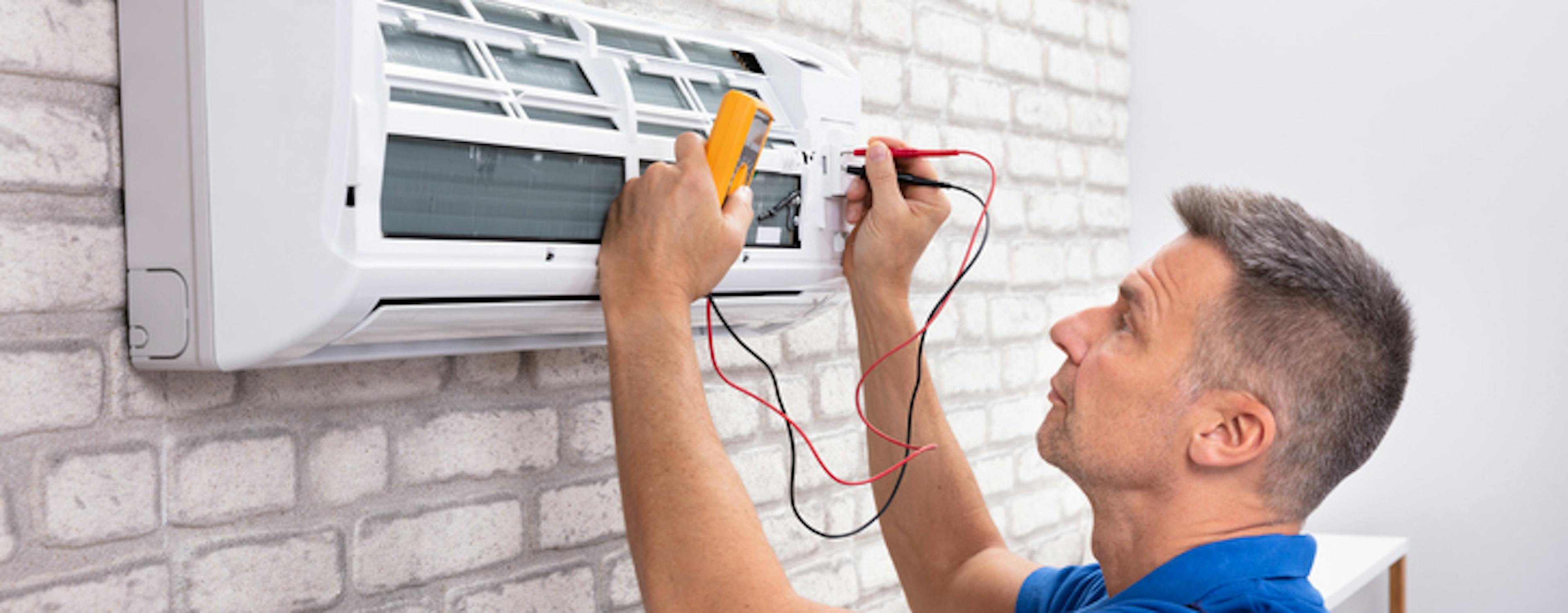 Dépannage de votre système de climatisation à Lyon et ses alentours par les équipes de Mure Energies