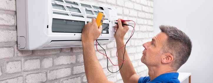 Dépannage de votre système de climatisation à Lyon et ses alentours par les équipes de Mure Energies