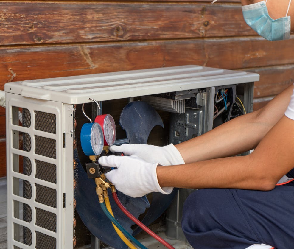 Dépannage de votre pompe à chaleur à Lyon par les équipes de Mure énergies