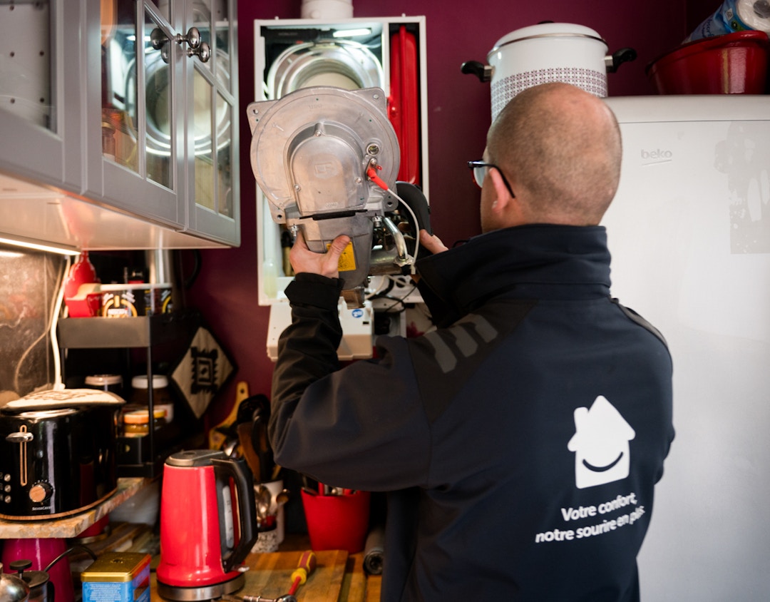 Mure Energies est votre chauffagiste au sud de Lyon