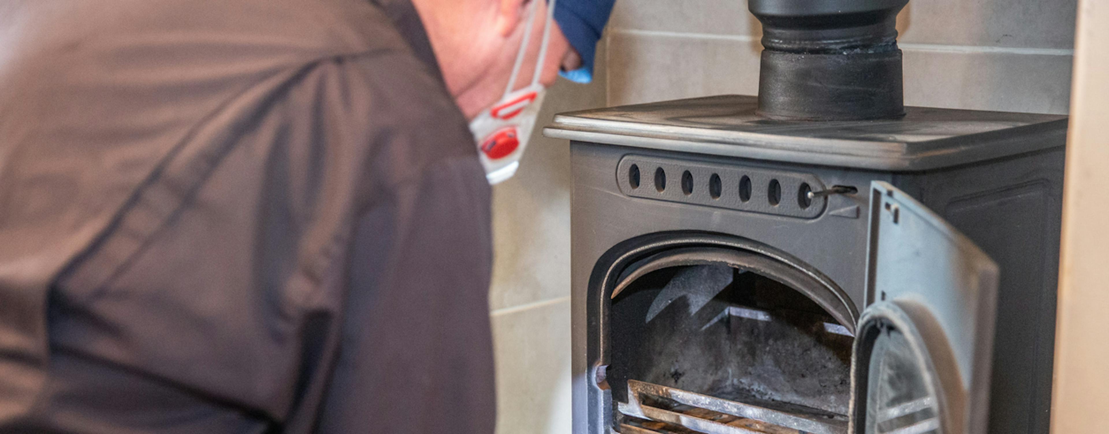 Mure Energies : dépannage de poêles à Lyon et environs